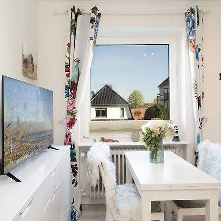 Appartamento Steffis Vogelnest Scharbeutz Esterno foto