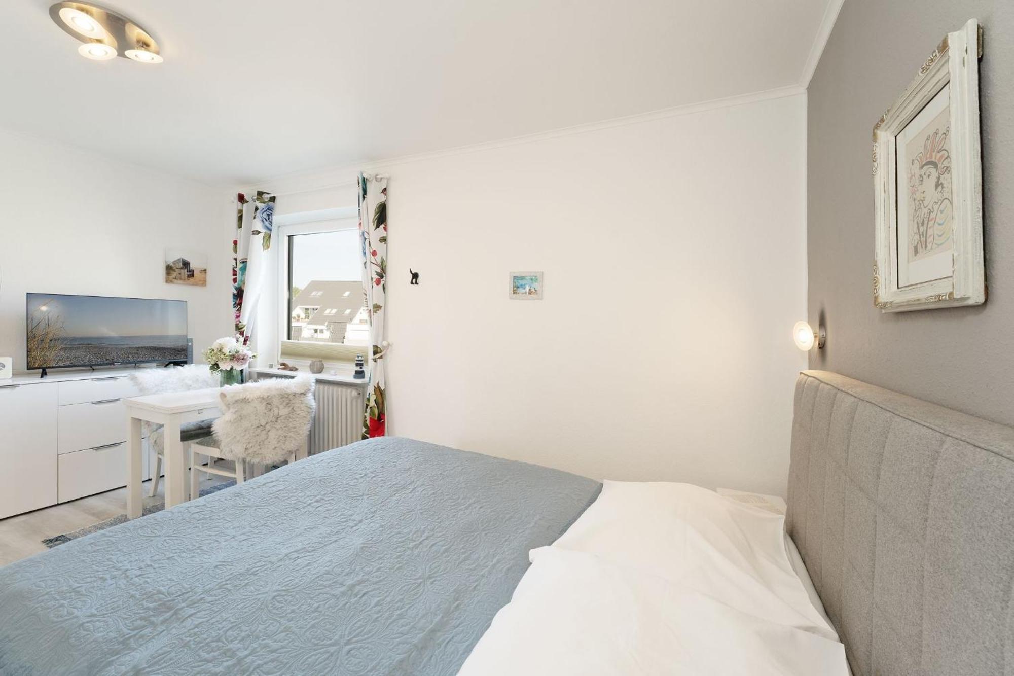 Appartamento Steffis Vogelnest Scharbeutz Esterno foto