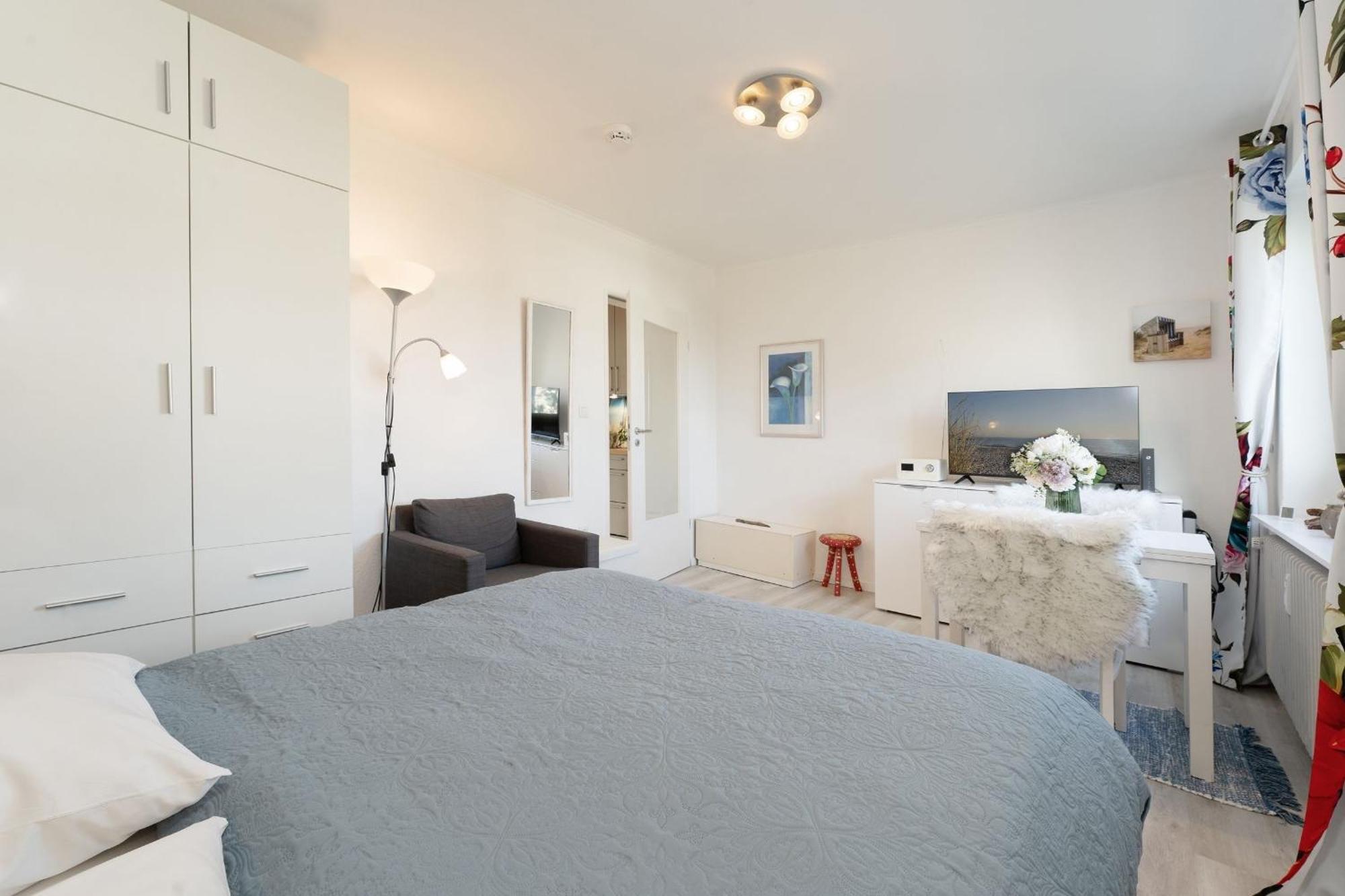 Appartamento Steffis Vogelnest Scharbeutz Esterno foto