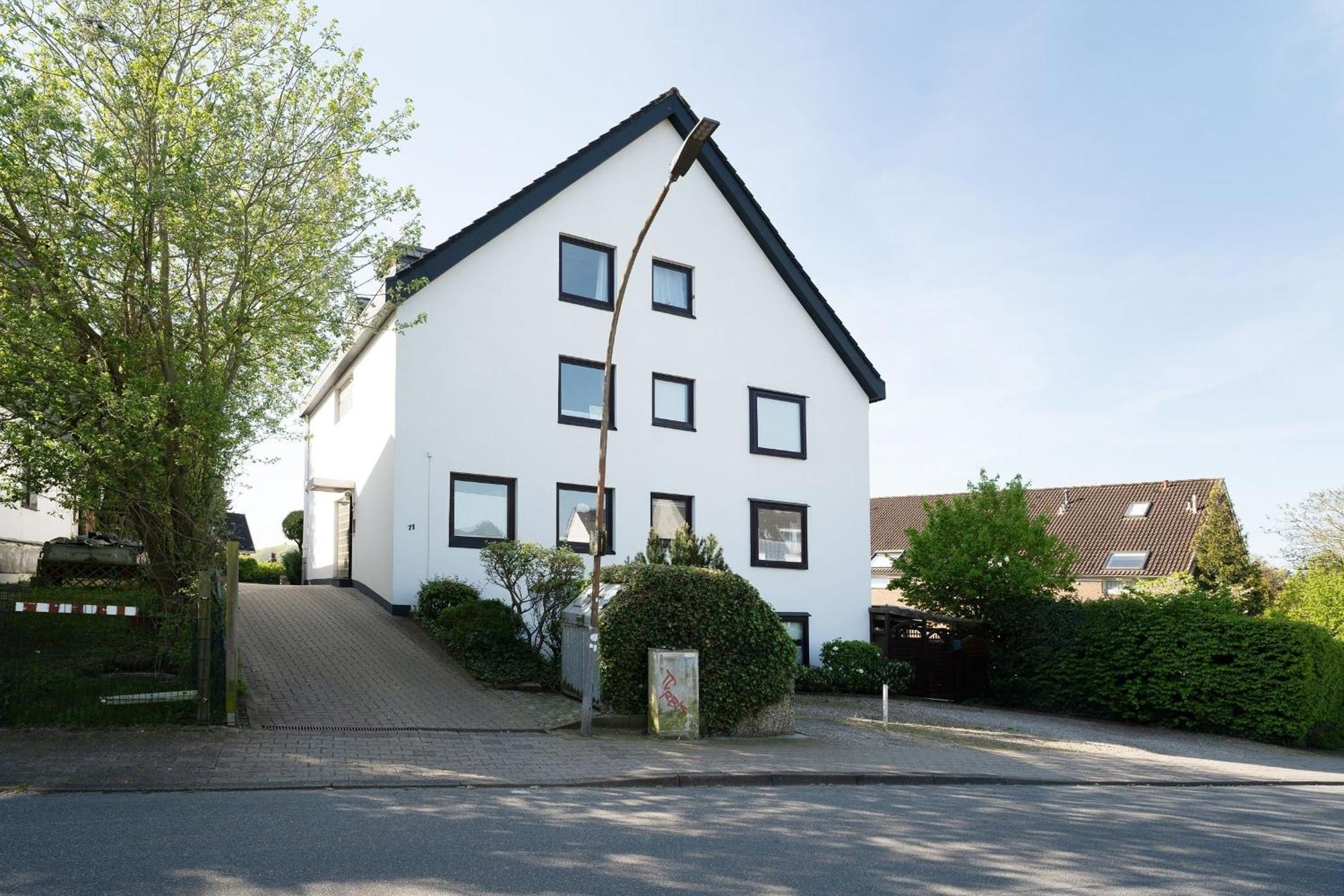 Appartamento Steffis Vogelnest Scharbeutz Esterno foto