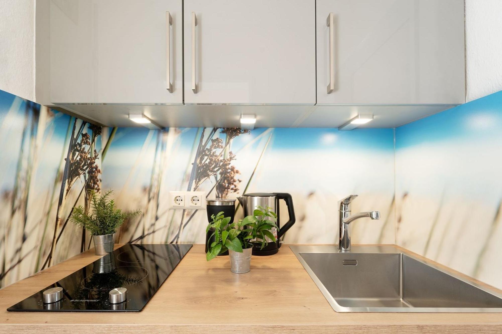 Appartamento Steffis Vogelnest Scharbeutz Esterno foto
