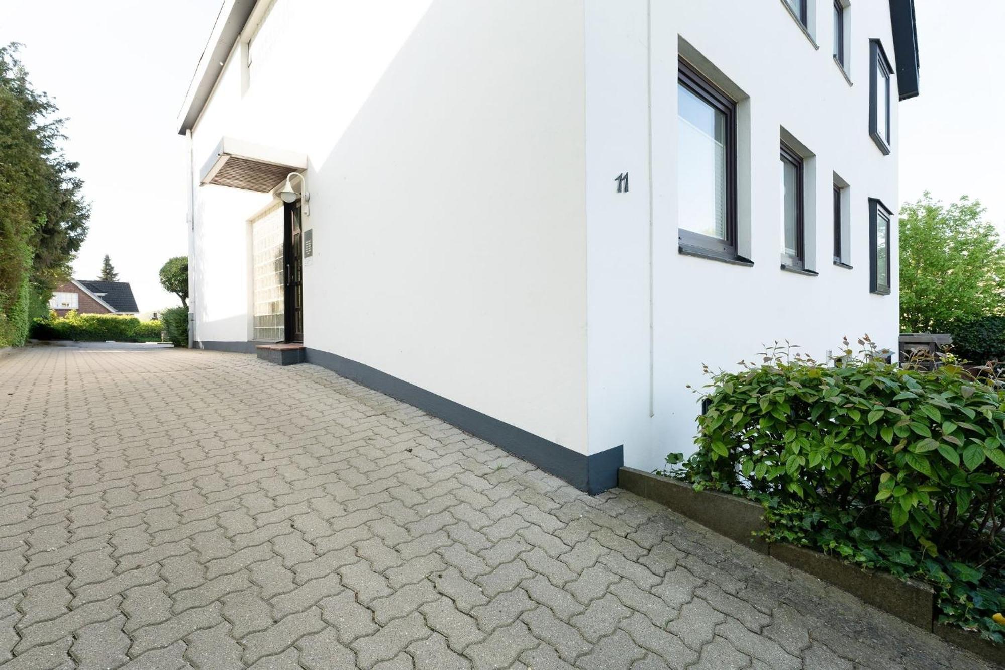 Appartamento Steffis Vogelnest Scharbeutz Esterno foto