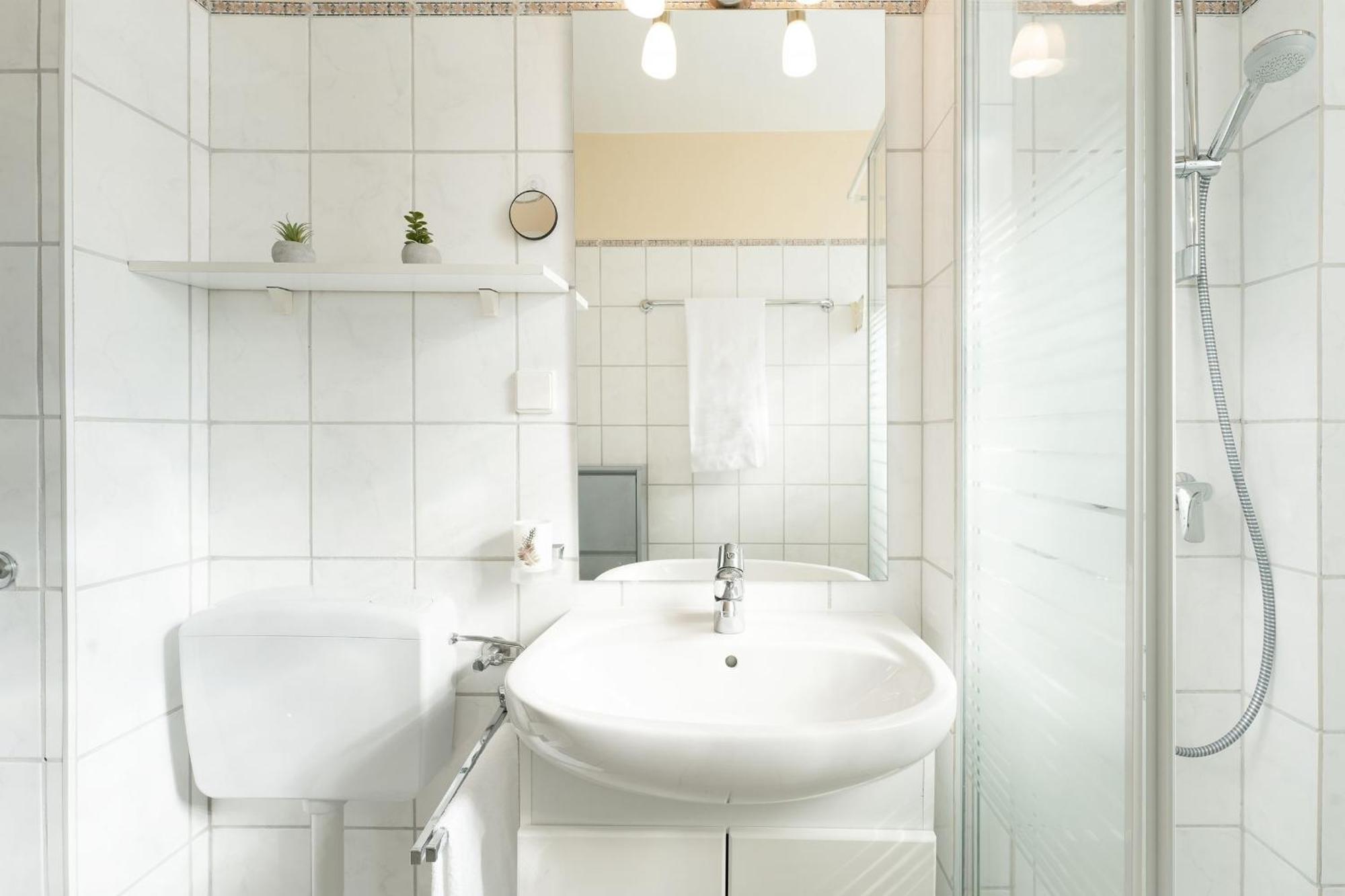 Appartamento Steffis Vogelnest Scharbeutz Esterno foto