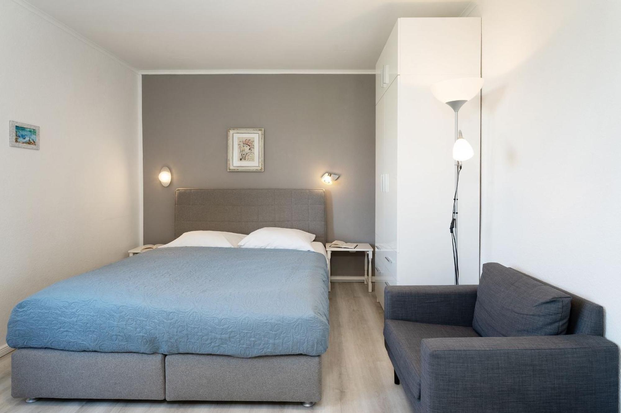 Appartamento Steffis Vogelnest Scharbeutz Esterno foto