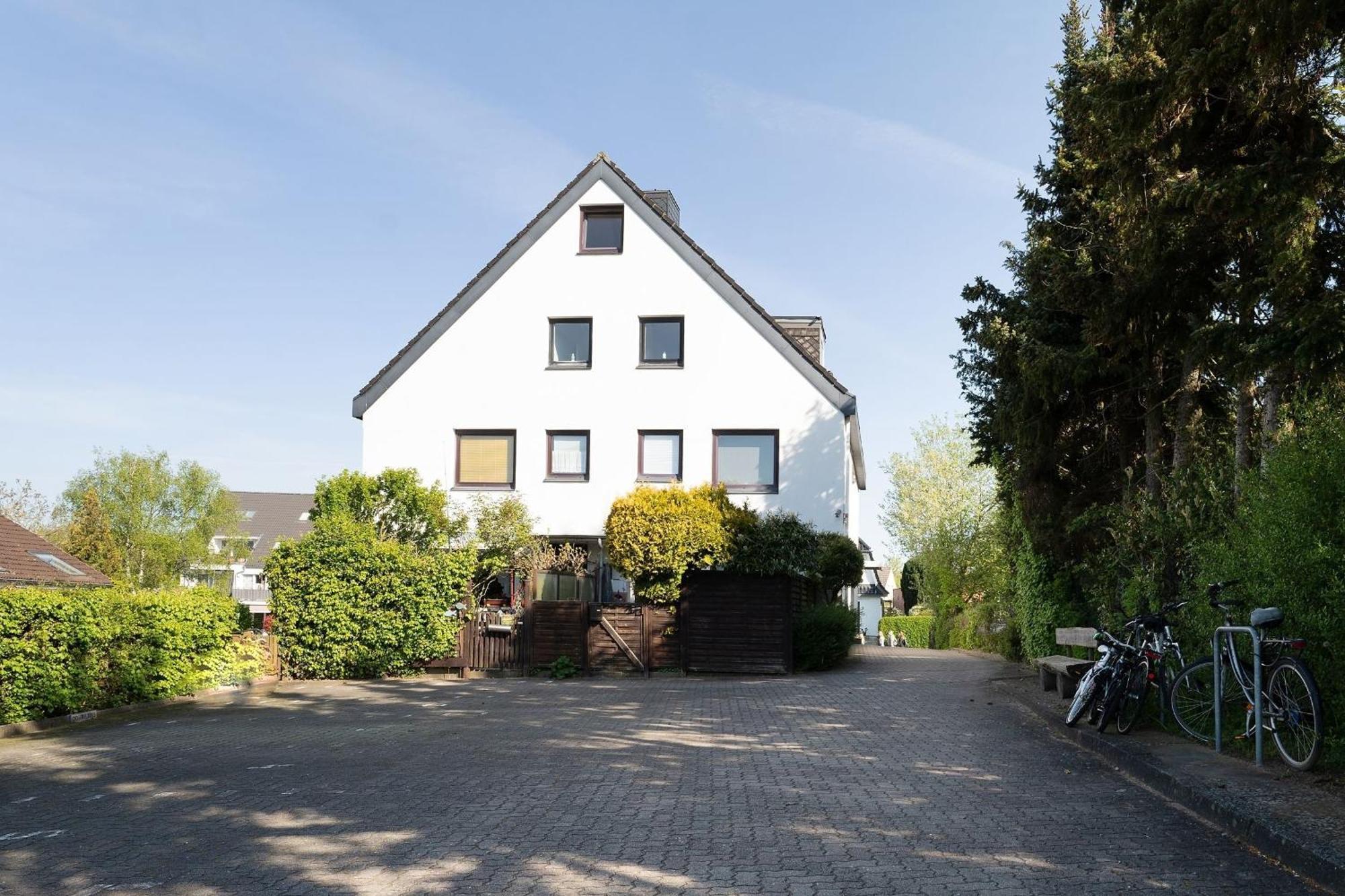 Appartamento Steffis Vogelnest Scharbeutz Esterno foto