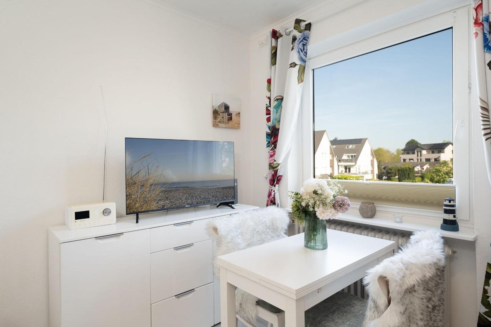 Appartamento Steffis Vogelnest Scharbeutz Esterno foto