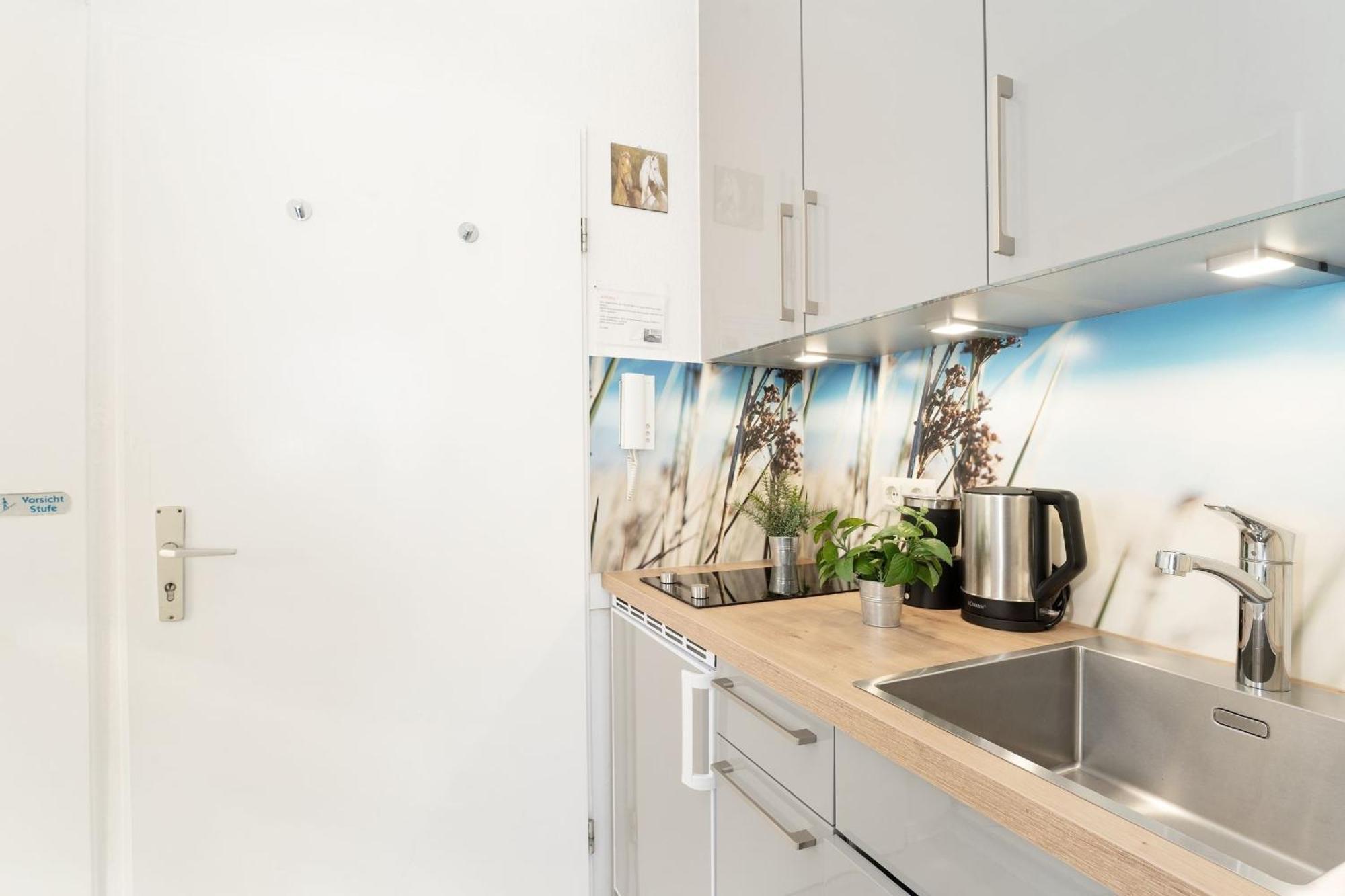 Appartamento Steffis Vogelnest Scharbeutz Esterno foto