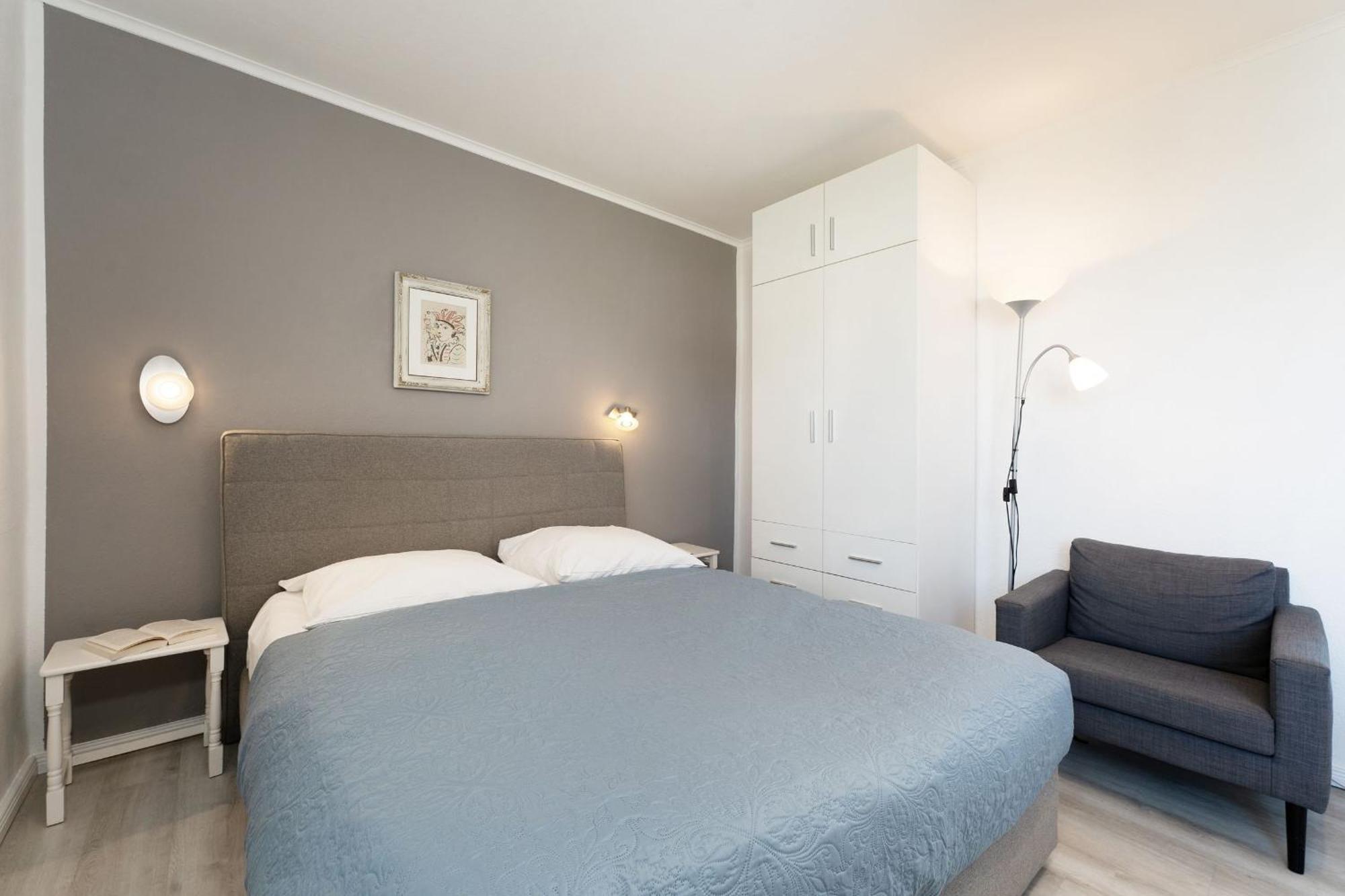 Appartamento Steffis Vogelnest Scharbeutz Esterno foto
