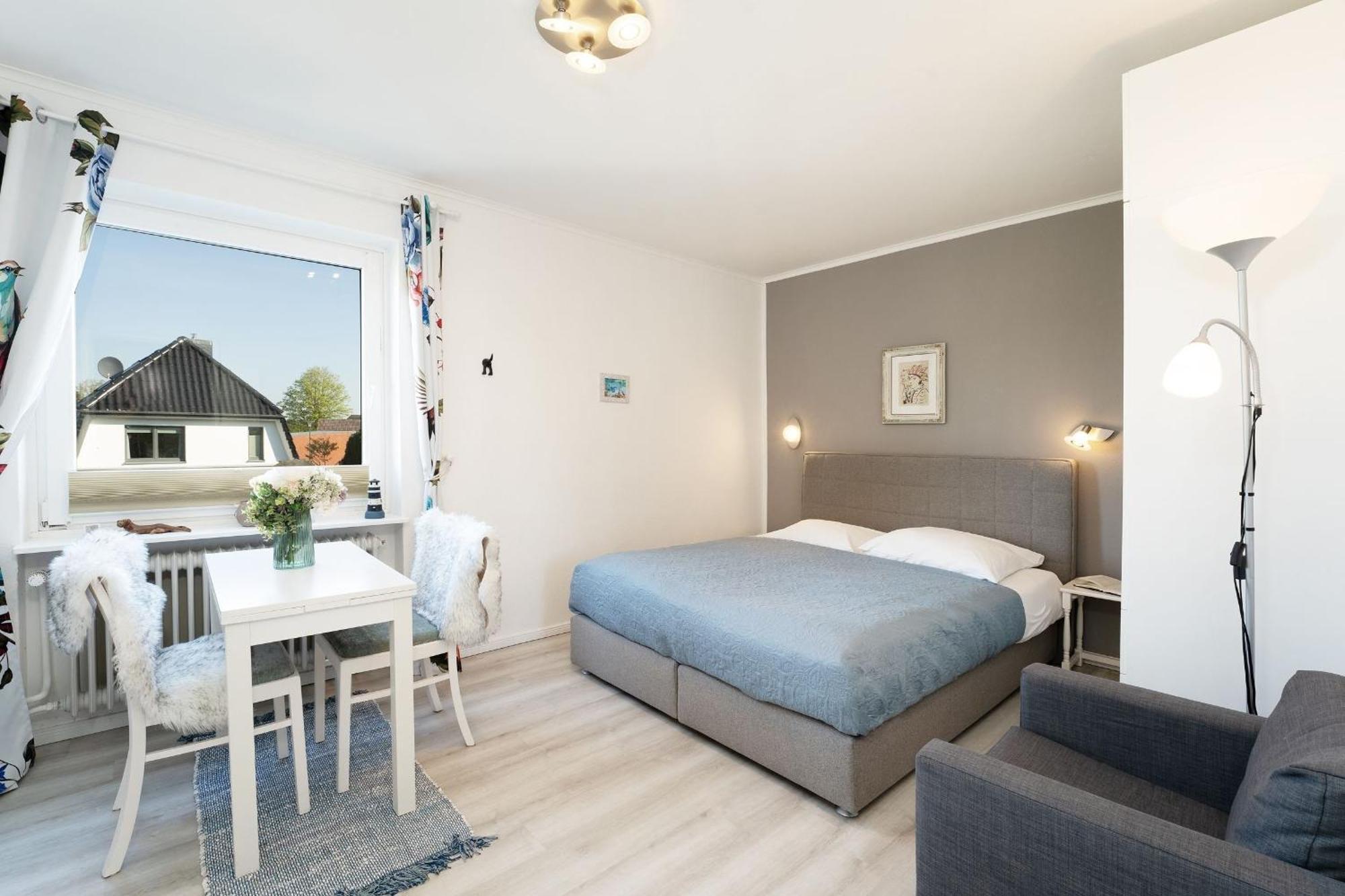 Appartamento Steffis Vogelnest Scharbeutz Esterno foto