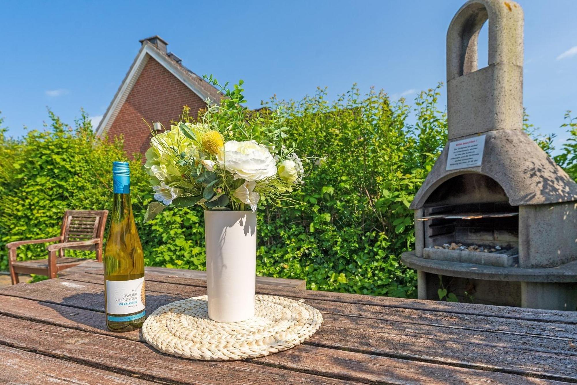 Appartamento Steffis Vogelnest Scharbeutz Esterno foto