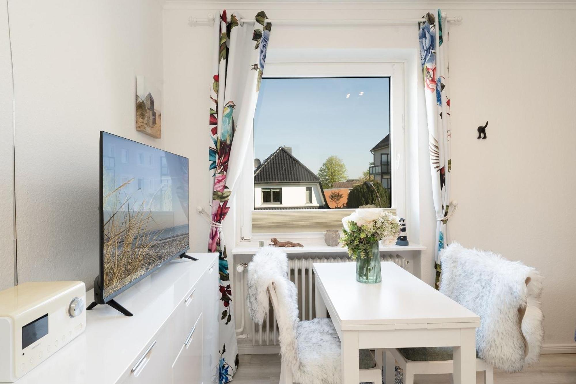 Appartamento Steffis Vogelnest Scharbeutz Esterno foto