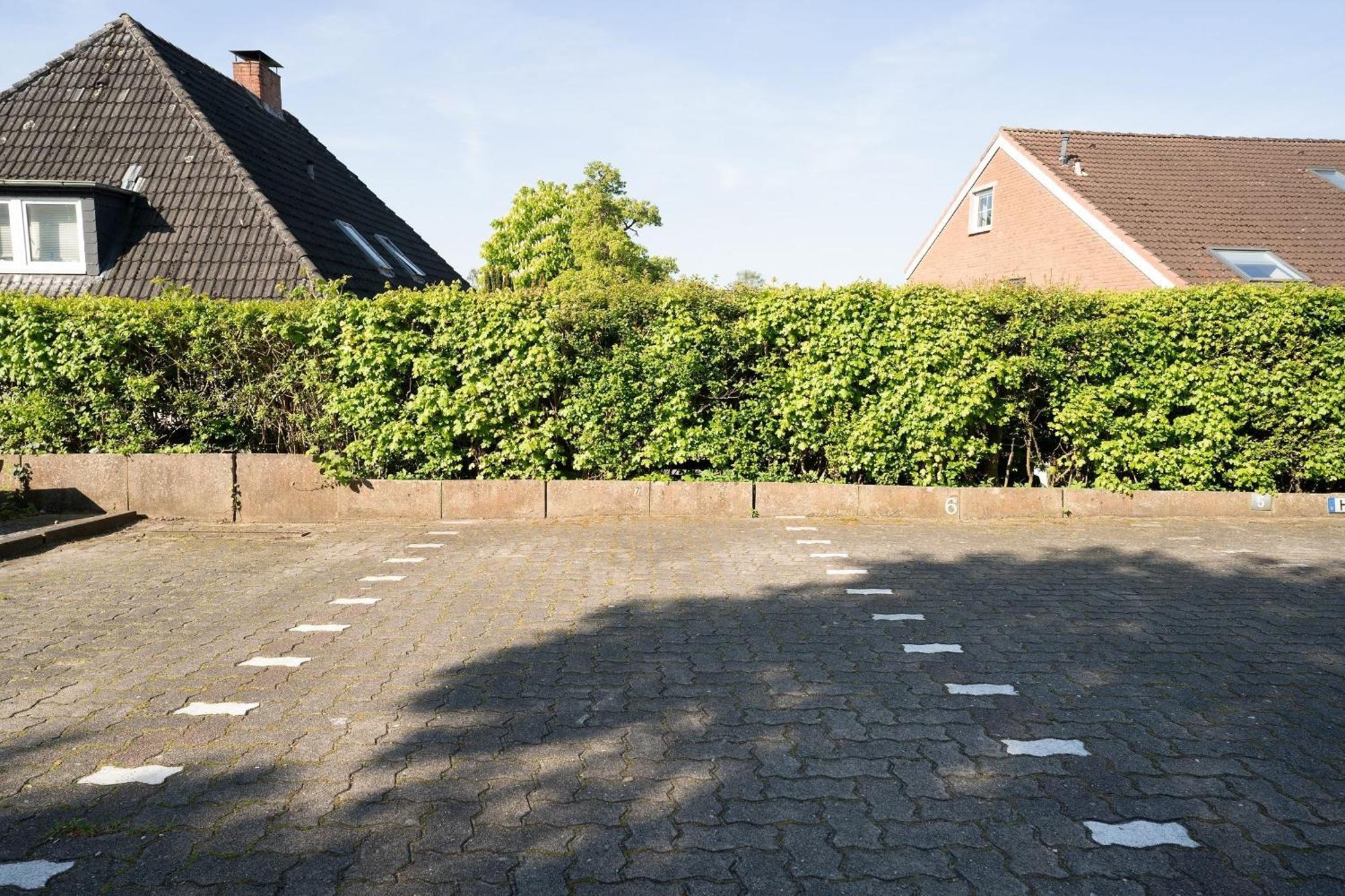 Appartamento Steffis Vogelnest Scharbeutz Esterno foto